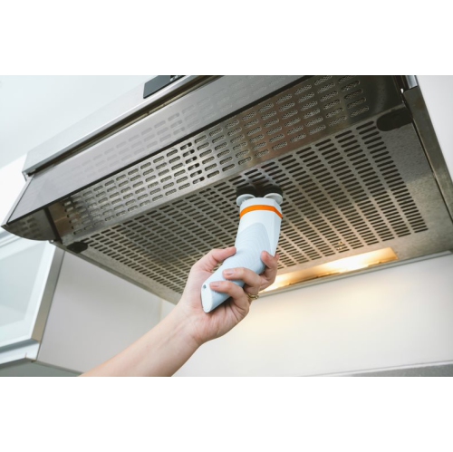 Skadu | Tough & Mild Power Scrubber | 18 Replacement Pads