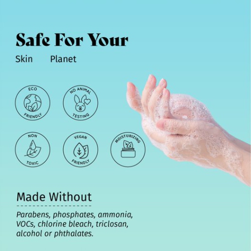 Handwash Soap Tablets | Pack of 8 - Lemon & Makrut