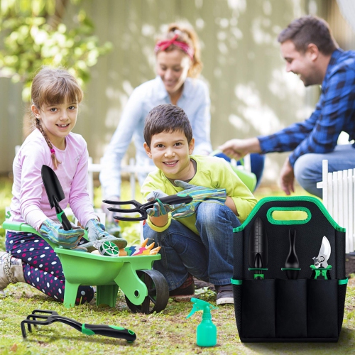 Furniture One 11-Piece Garden Hand Tool Kit