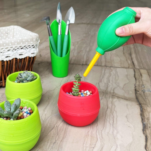 Furniture One 31PCS Mini Succulent Gardening Tools Set Transplanting-Green
