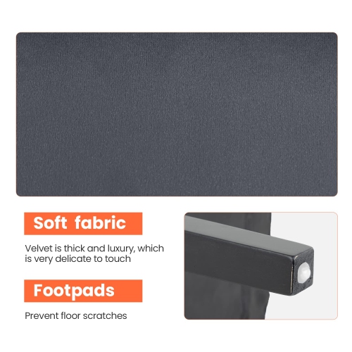 Furniture One Dining Chairs of 2 Grey