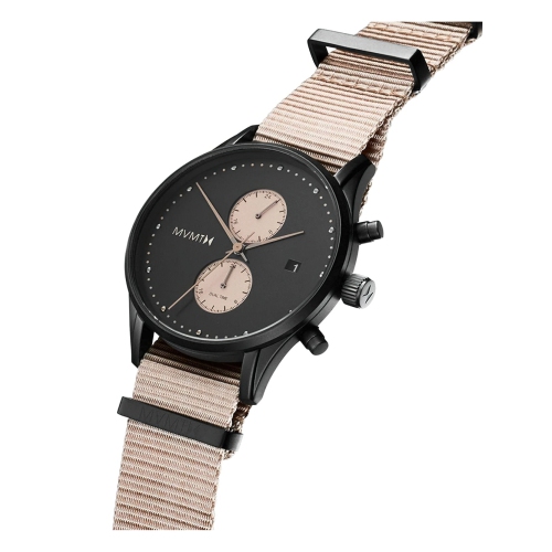 MVMT Voyager Desert Chronograph watch