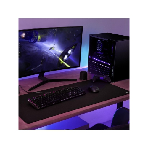 AUKEY Gaming Mouse Pad Large XXL (35.4 x 15.75 x 0.15in) Thick