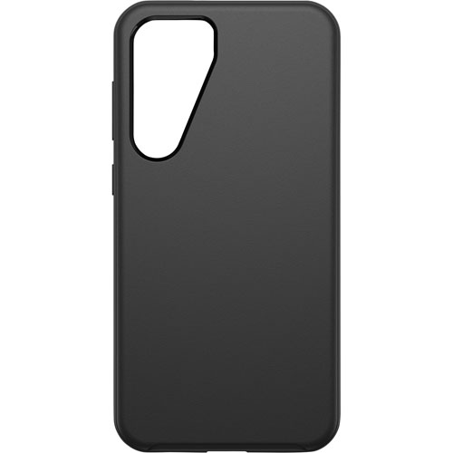 OtterBox Symmetry Fitted Hard Shell Case for Galaxy S23+ - Black