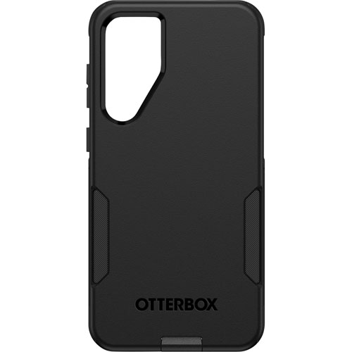Étui rigide ajusté Commuter d'OtterBox pour Galaxy S23+ - Noir