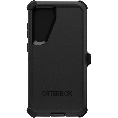 OtterBox Defender Fitted Hard Shell Case for Galaxy S23+ (Plus) - Black