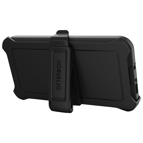 OtterBox Defender Fitted Hard Shell Case for Galaxy S23+ (Plus) - Black