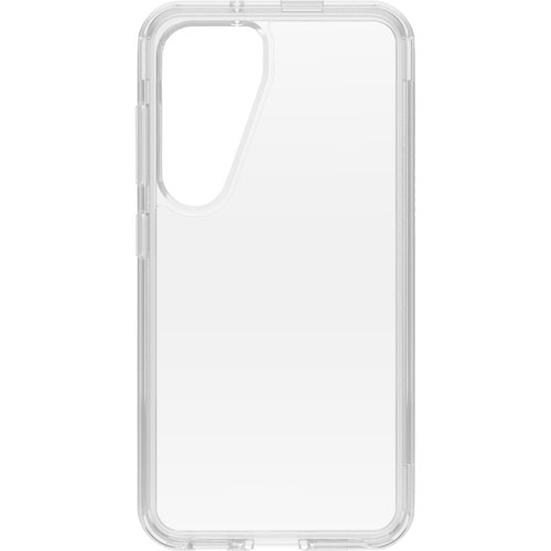 OtterBox Symmetry Fitted Hard Shell Case for Galaxy S23 - Clear