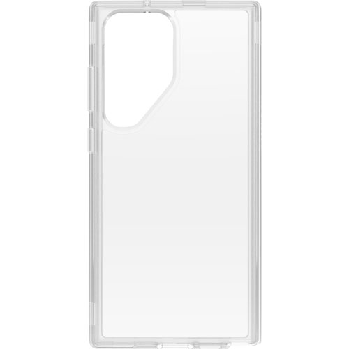 OtterBox Symmetry Fitted Hard Shell Case for Galaxy S23 Ultra - Clear