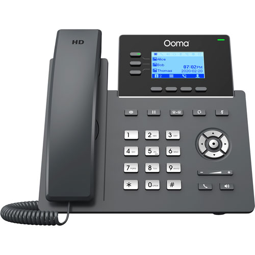 Ooma 2603 VoIP Office Phone