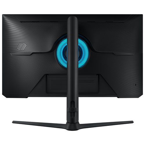 Samsung 32" 4K Ultra HD 144Hz 1ms GTG IPS LCD G-Sync Gaming Monitor (LS32BG702ENXGO) - Black