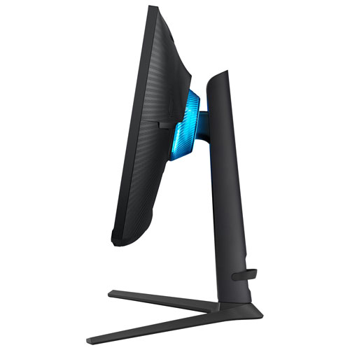 Samsung 32" 4K Ultra HD 144Hz 1ms GTG IPS LCD G-Sync Gaming Monitor (LS32BG702ENXGO) - Black