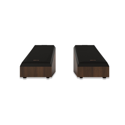 Klipsch RP-500SAW II Reference Premier ATMOS 5" Add On Module Front Surround Sound Speakers- Walnut (Pair)