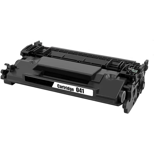 TONER4U - Compatible Black Toner Cartridge for Canon 041 0453C001, 0452C001