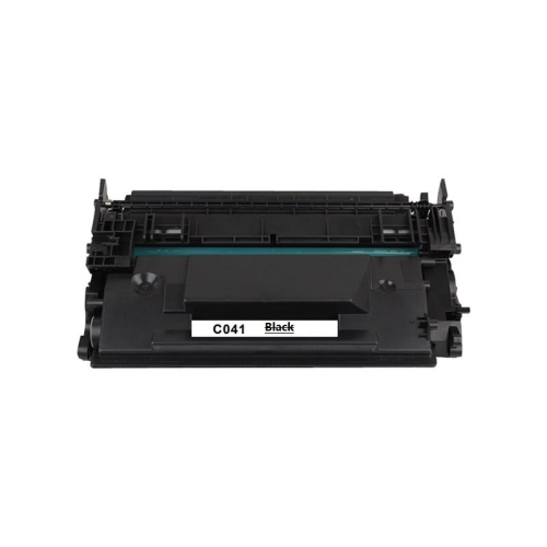 Max Saving - 1Pack CRG041 Compatible Black Toner Cartridge for Canon 041 0453C001, 0452C001