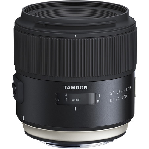 タムロン 35mm f1.8 Di VC USD(F012N) ニコン-