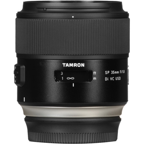 Brand New Tamron SP 35mm F1.8 Di VC USD F012N (Nikon) (AFF012N-700)