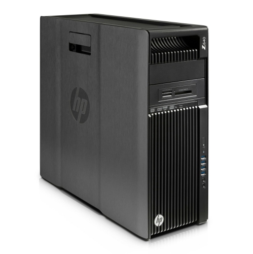 Refurbished - HP Z640 Workstation | E5-2637 V3 | 16GB | 500GB HDD | Quadro 600 | WIN 10P