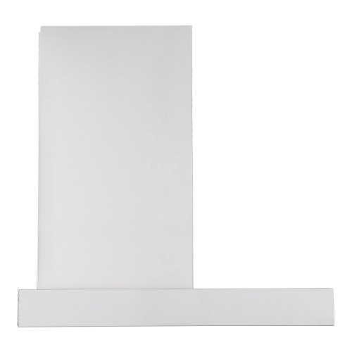 Ancona 36" 600 CFM Convertible Wall Mount Rectangular Range Hood in Stainless Steel