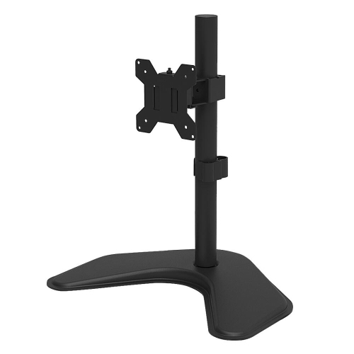 Single Monitor Stand, Monitor Mount Arms for 17 to 32 Inch Monitor Screen VESA 75 to 100mm - PrimeCables