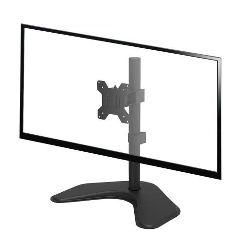 Single Monitor Stand, Monitor Mount Arms for 17 to 32 Inch Monitor Screen VESA 75 to 100mm - PrimeCables