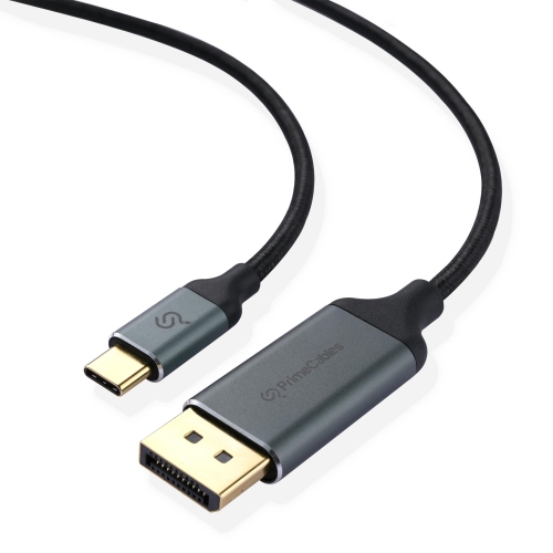 Summit Series USB C to Displayport Cable (4K@60HZ,2K@165Hz), 6ft -Compatible with MacBook Pro,ipad pro 2018,Surface Book 2