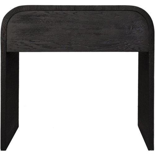 Meridian Furniture Cresthill Black Oak Night Stand