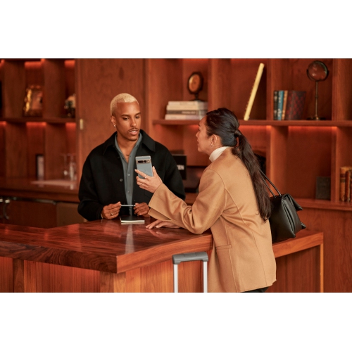 Boîte ouverte - Pixel 7 Pro de 128 Go de Google - Noisette - Déverrouillé