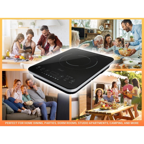 Cuisinière à induction Rosewill RHAI-21001 1800W