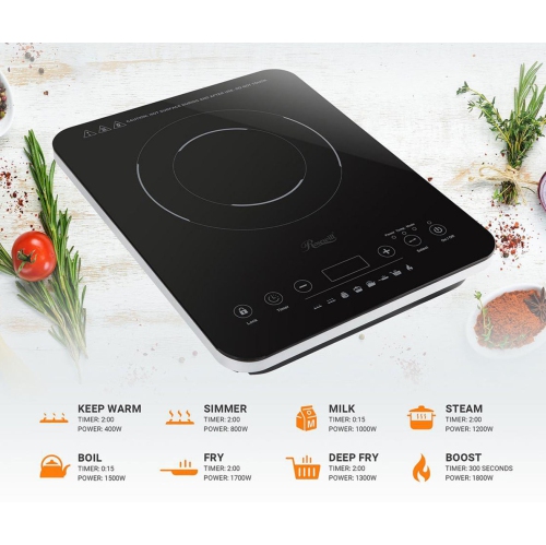 Cuisinière à induction Rosewill RHAI-21001 1800W