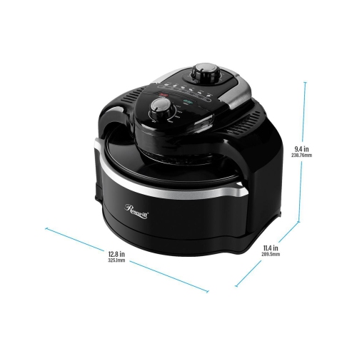 Rosewill RHCO-19001 7.4 Qt Air fryer /Infra red Countertop