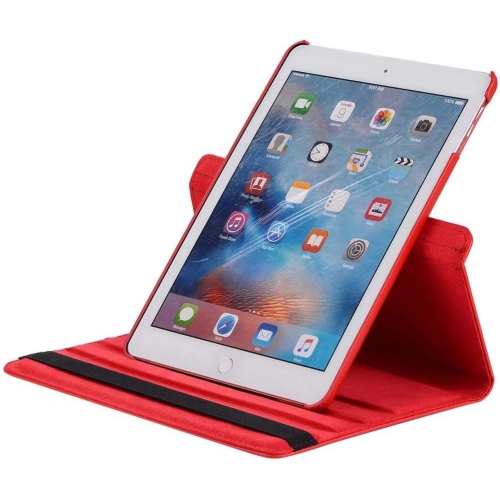 SupeRShield- Apple iPad Air 1 Case 360 Degree Rotating Stand Shockproof Leather Folding Smart Air1 Cover