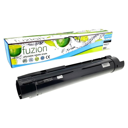 Fuzion Compatible Xerox 106R03737 Toner - Black