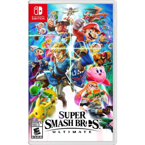 NINTENDO  Super Smash Bros. Ultimate [ Switch]