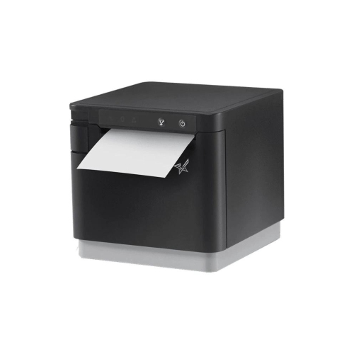 Star Micronics – thermique, coupe-papier, Ethernet - Noir