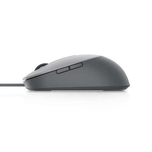 Dell Laser Wired Mouse - MS3220 - Titan Gray