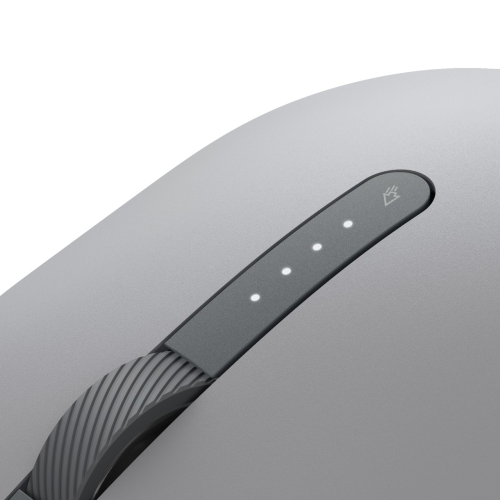 Dell Laser Wired Mouse - MS3220 - Titan Gray