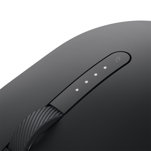 Dell Laser Wired Mouse - MS3220 - Black