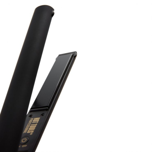 Hot Tools Ionic Black Gold Evolve Flat Iron 1in