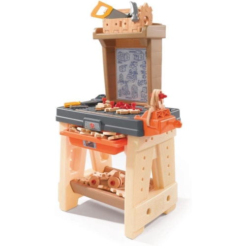 Atelier de jouets Step2 Real Projects avec outils - 762700