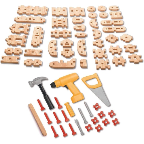 Atelier de jouets Step2 Real Projects avec outils - 762700