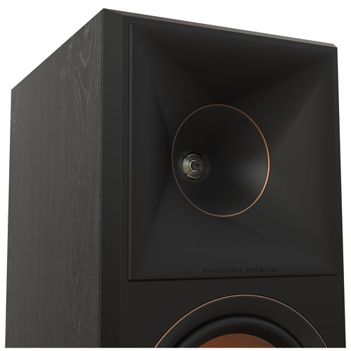 Image 4 of 5.. Klipsch Reference Premiere II RP-600M 100-Watt Bookshelf Speaker - Pair - Black