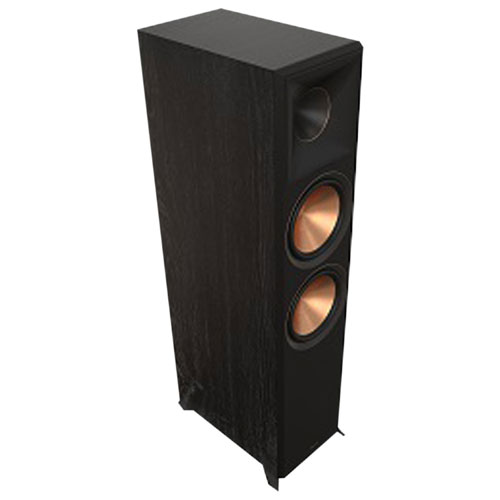 Klipsch Reference Premiere II RP-5000F Dual 100-Watt 2-Way Tower Speaker - Single - Black