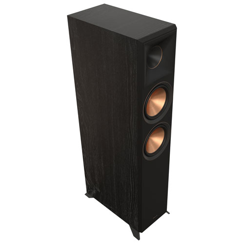 Image 3 of 8.. Klipsch Reference Premiere II RP-6000F Dual 125-Watt 2-Way Tower Speaker - Single - Black