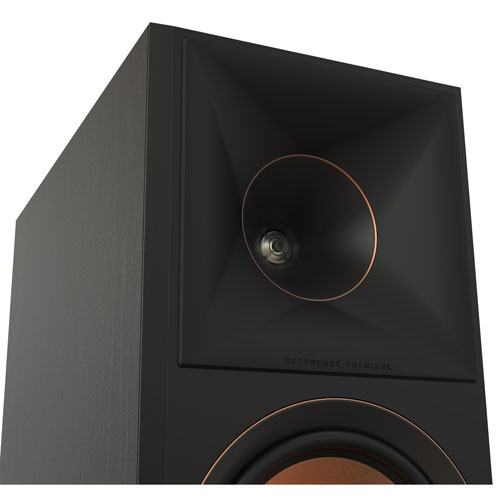 Image 5 of 8.. Klipsch Reference Premiere II RP-6000F Dual 125-Watt 2-Way Tower Speaker - Single - Black