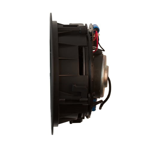 Haut-parleur pour la maison blanc avec fil d’atténuation des aigus de 200 W et 93 dB de Klipsch