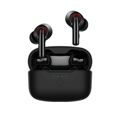 TRIBIT  Flybuds C1 Wireless Bluetooth Noise Cancelling In-Ear Water Resistant Earbuds (Bth93) In Black