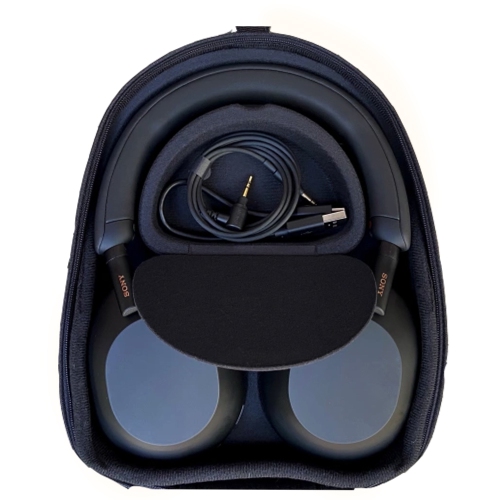 Sony WH-1000XM5 Noise-Canceling Wireless Over-Ear Headphones - International Model (Open Box)