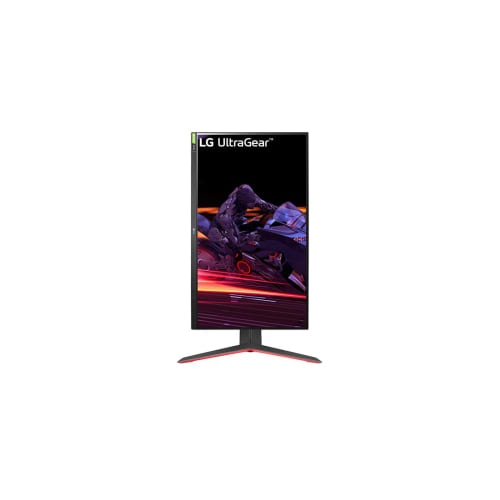 LG 27'' IPS FHD 240Hz 1ms NVIDIA G-Sync AMD FreeSync Black Monitor