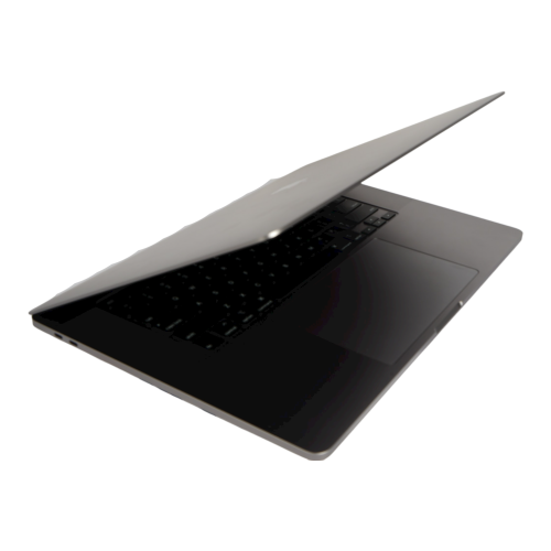 Refurbished(Good) - MacBook Pro 16" 2019 - i7 16GB 512GB Radeon Pro 5300M – Laptop